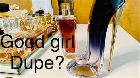 dupes for very good girl perfume|carolina herrera dupe.